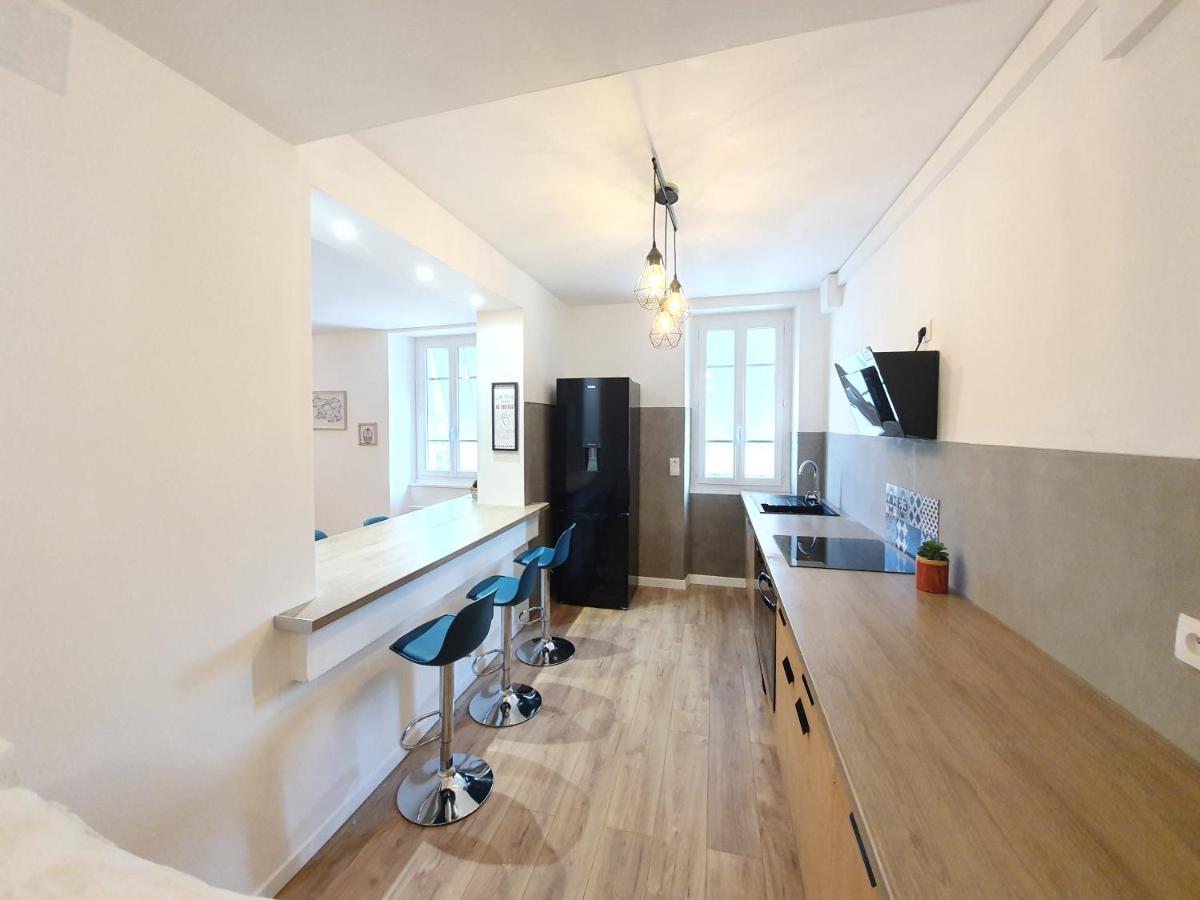 Appartement De Charme Climatise Graulhet Exterior foto
